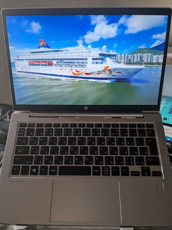 HP ProBook 635 aero G7 3