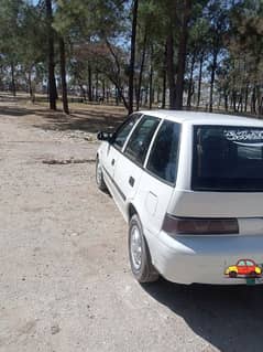 Suzuki Cultus 2015