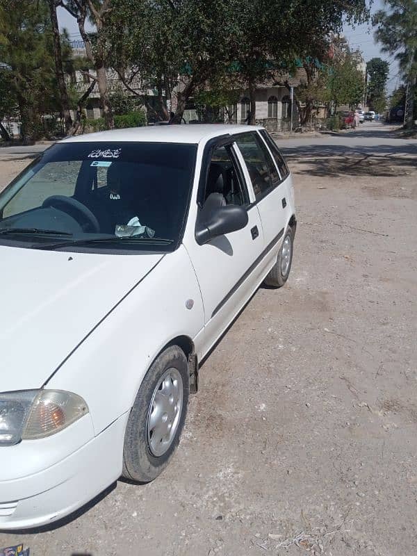 Suzuki Cultus 2015 2