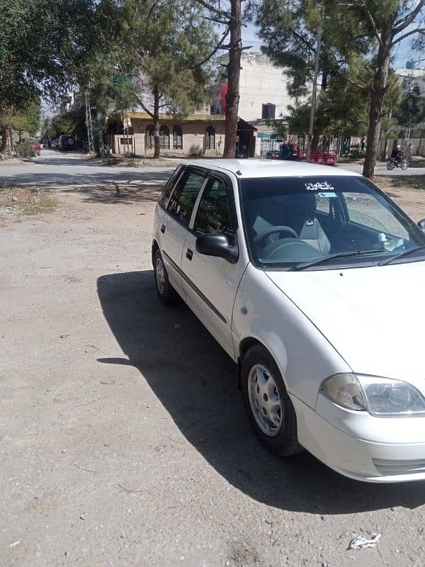 Suzuki Cultus 2015 8