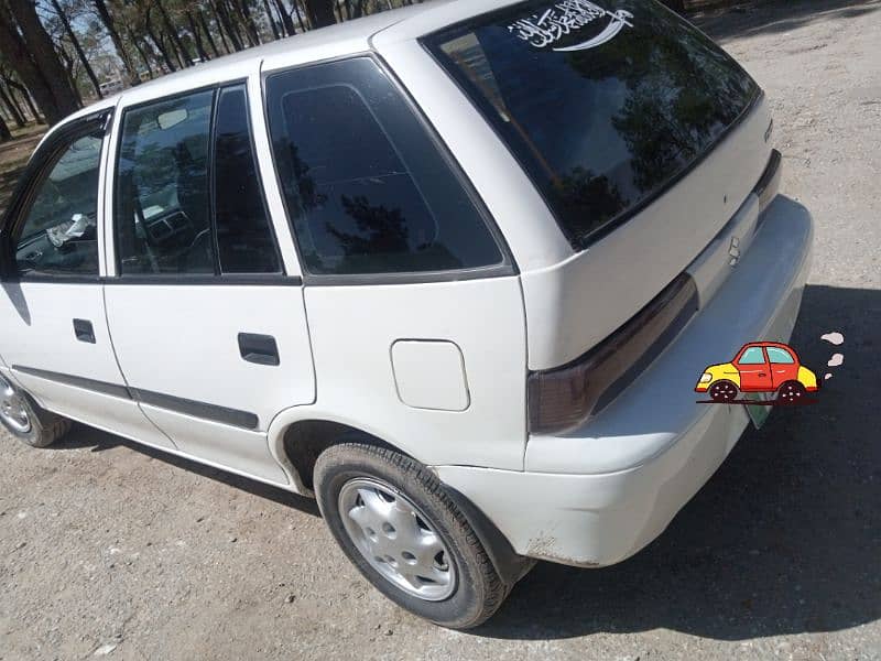 Suzuki Cultus 2015 13