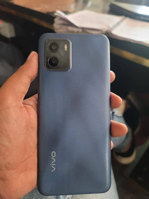 VIVO Y15S 3/32 0