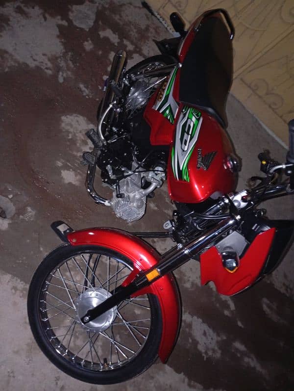 honda cd70 dream 0