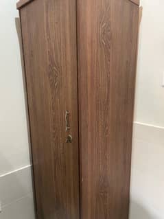 used wardrobe in excellent condition