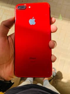 iphone 7 plus rom 128 factory unlock all ok condition 10 by10