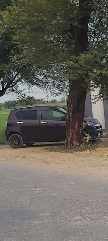 Daihatsu Mira 2014 0