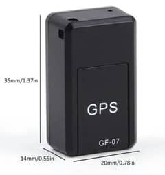 Small GPS Tracking Device for  Kids, Pets, Valuables.  Travel, Hiking