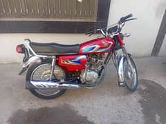 Honda cg 125