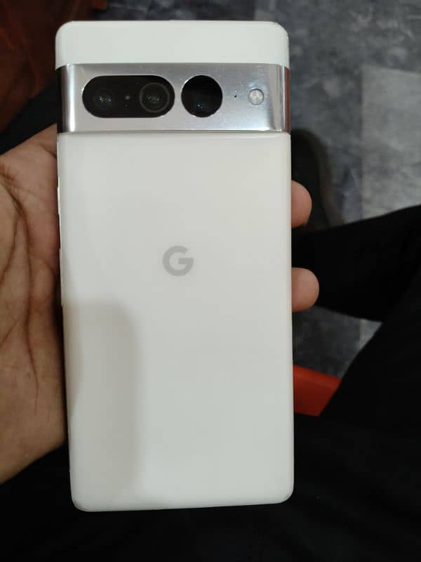 Google pixel 7 pro pta 1