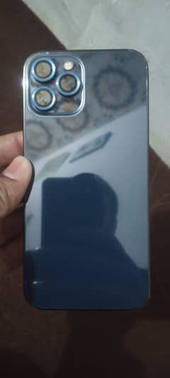 I phone 12 pro max 128 gb