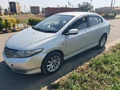 Honda City IDSI 2013