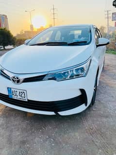 Toyota Corolla Altis 2020