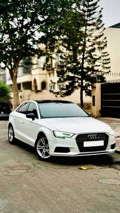 Audi A3 2018 Exclusive Line.