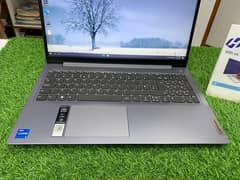 Lenovo ideapad 3 ! 12th Gen  iRiS graphic card