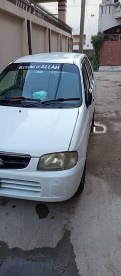 Suzuki Alto 2010