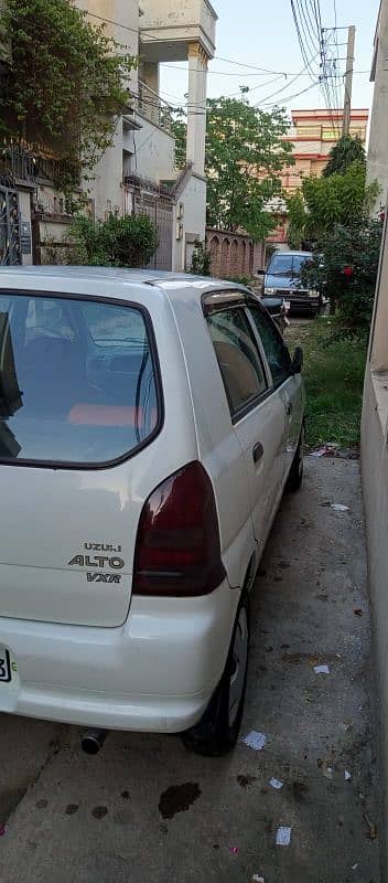 Suzuki Alto 2010 2