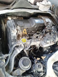 Toyota hiace Hilux 1kz standard diesel engine 3000cc no back