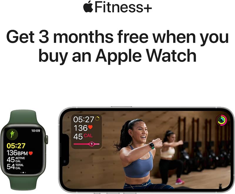 Apple Watch Series 7 GPS 41mm Midnight New. . . 4