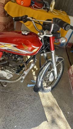 Honda 125