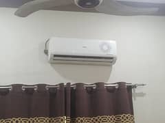 Haier inverter ac 1 ton