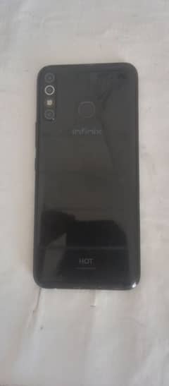 Infinix hot 8