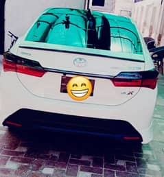 Toyota Corolla Altis 2020