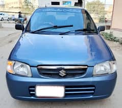 Suzuki Alto 2008/09