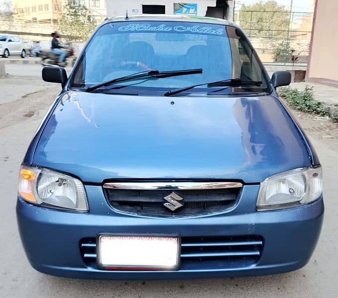 Suzuki Alto 2008/09 0