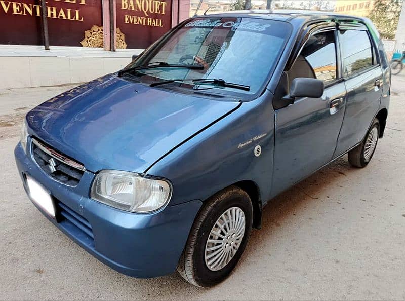 Suzuki Alto 2008/09 2