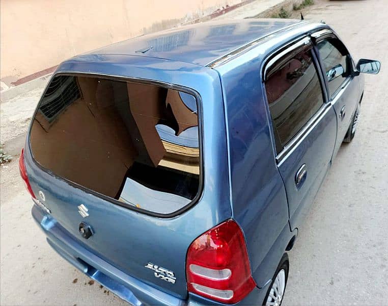 Suzuki Alto 2008/09 3