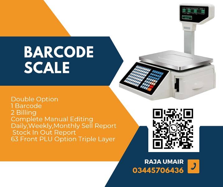 Barcode Scale 1