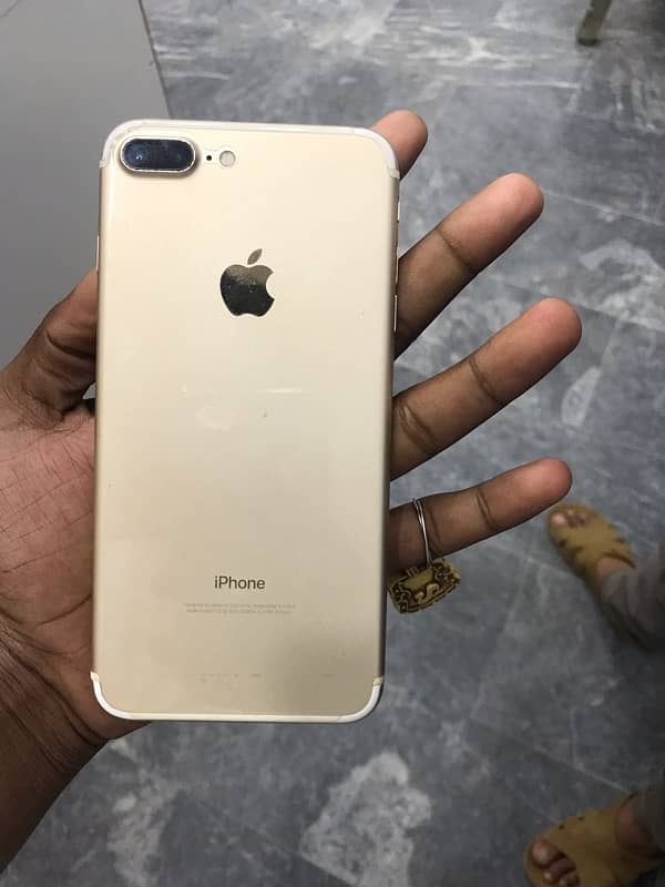 I phone 7 plus 5