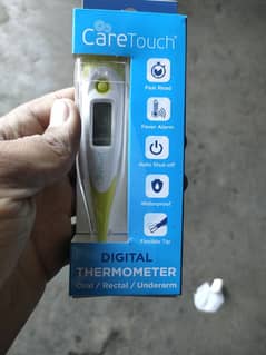 500 per pcDigital Thermometer Oral/Rectal/underarm