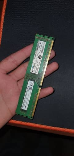 Computer RAM for sale | 8GB_ddr3_1600mhz |