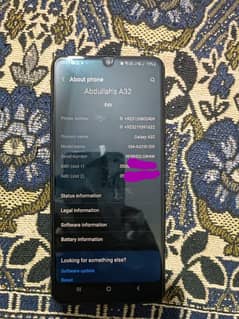 Samsung a32