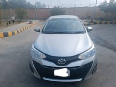 Toyota Yaris 2024