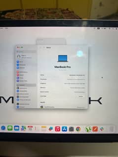 Macbook Pro 15’’ (2018) - Excellent Condition - Sale