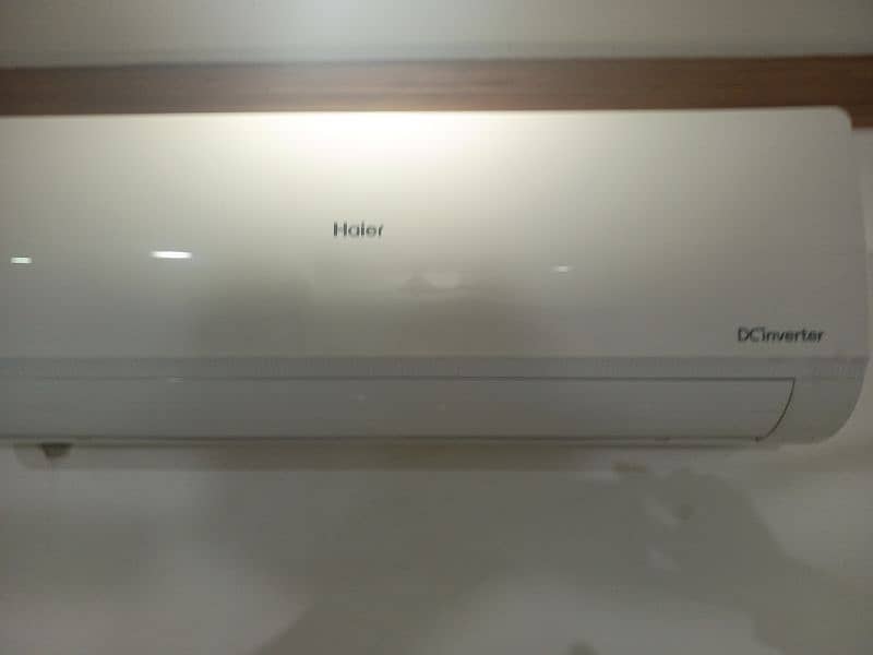 Haier Dc inverter 0