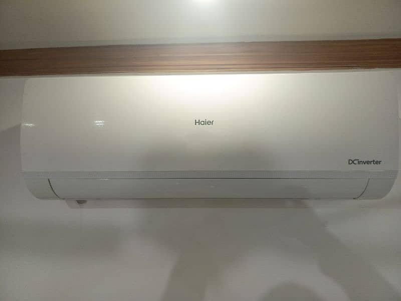 Haier Dc inverter 2