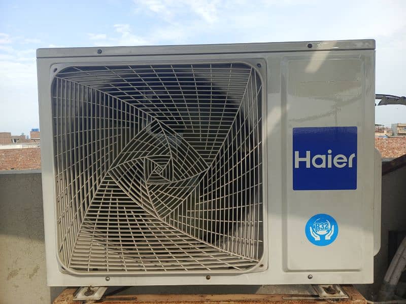 Haier Dc inverter 7