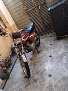 Honda 125 for sale