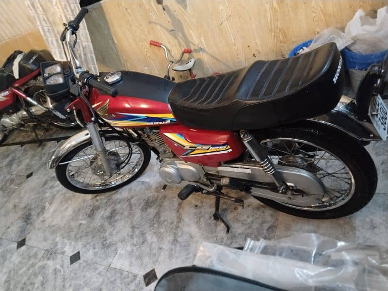 Honda 125 for sale 1