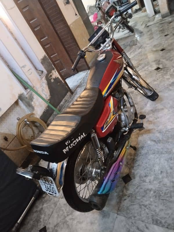 Honda 125 for sale 2