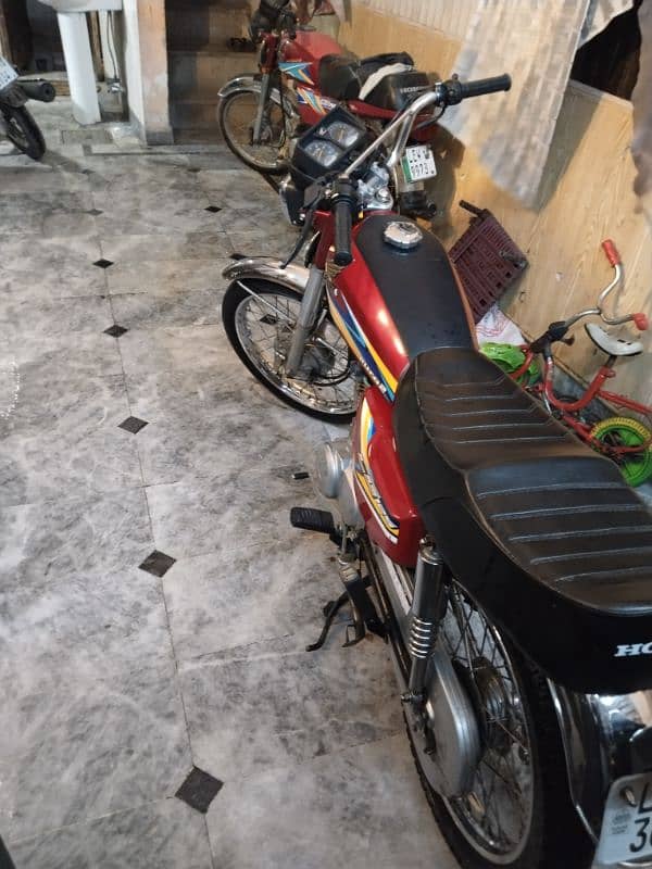 Honda 125 for sale 3