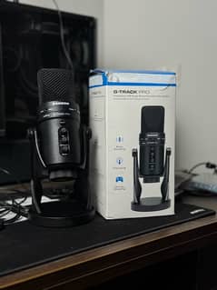 Samson G Track Pro Professional USB Studio Microphone