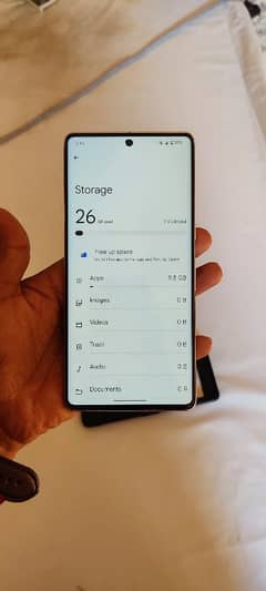 Google pixel 7 pro Official