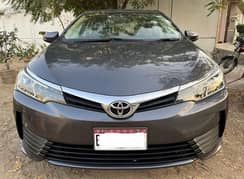 Toyota Corolla Altis 1.6 2019