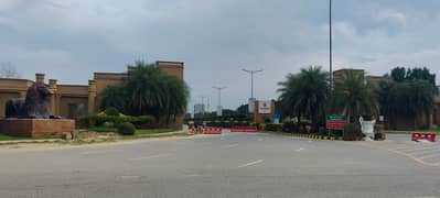 3 MARLA PLOT ON MAP OR INCLUDED DEVELOPMENT CHARGES AVAILABLE FOR SALE IN NEW LAHORE CITY