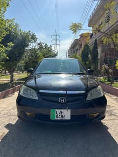 Honda Civic EXi 2006