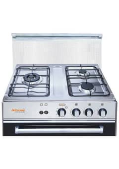 Corona Cooking Range 3 burner